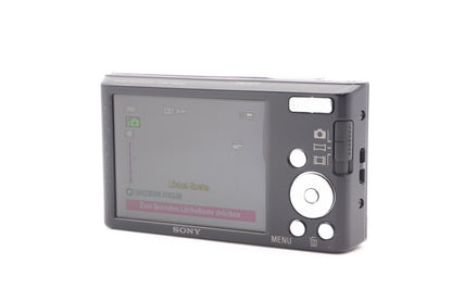 Sony CyberShot DSC-W830 Digitalkamera Kamera Zeiss Kompaktkamera  - Refurbished