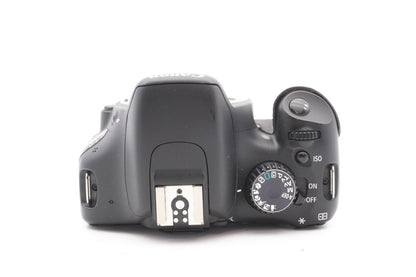 Canon EOS 550D Digitalkamera Body Kamera DSLR