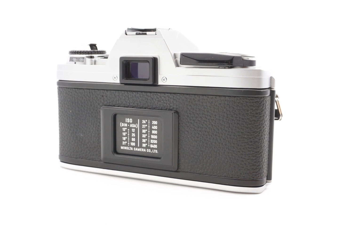 Minolta X-300 Kamera + 50mm Objektiv analoge Spiegelreflexkamera SLR - Gewartet