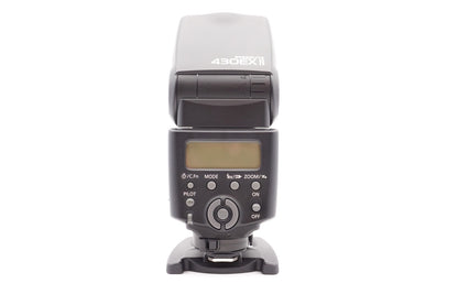 Canon Speedlite 430EX II Blitz Aufsteckblitz Flash für Canon EOS | Refurbished