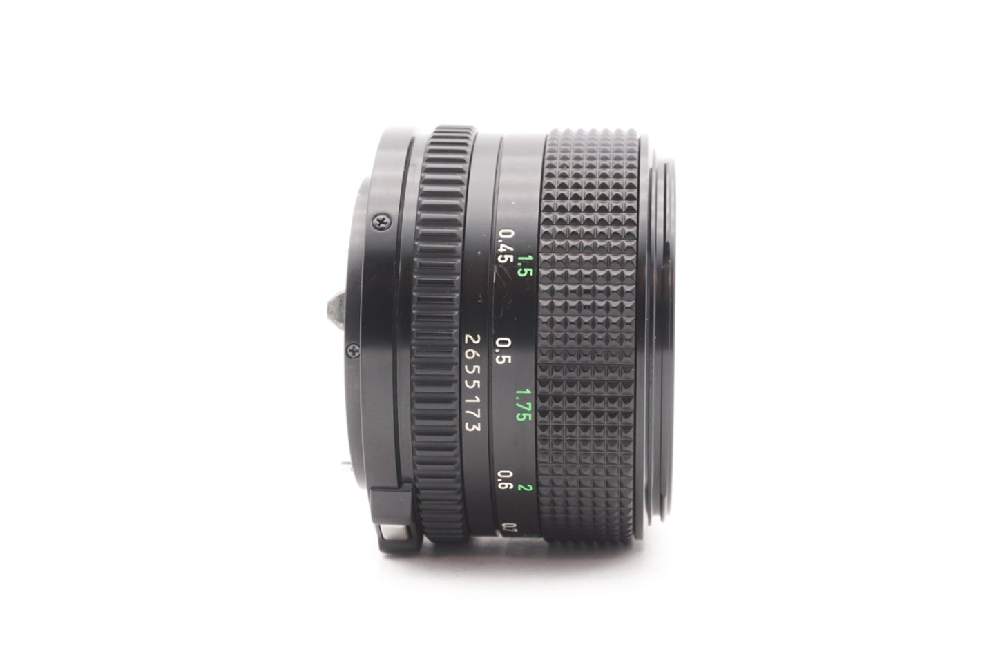 Canon FD 50mm f1.4 nFD Objektiv Prime Portrait Bokeh Lens AE-1 A-1 AV-1 T-90