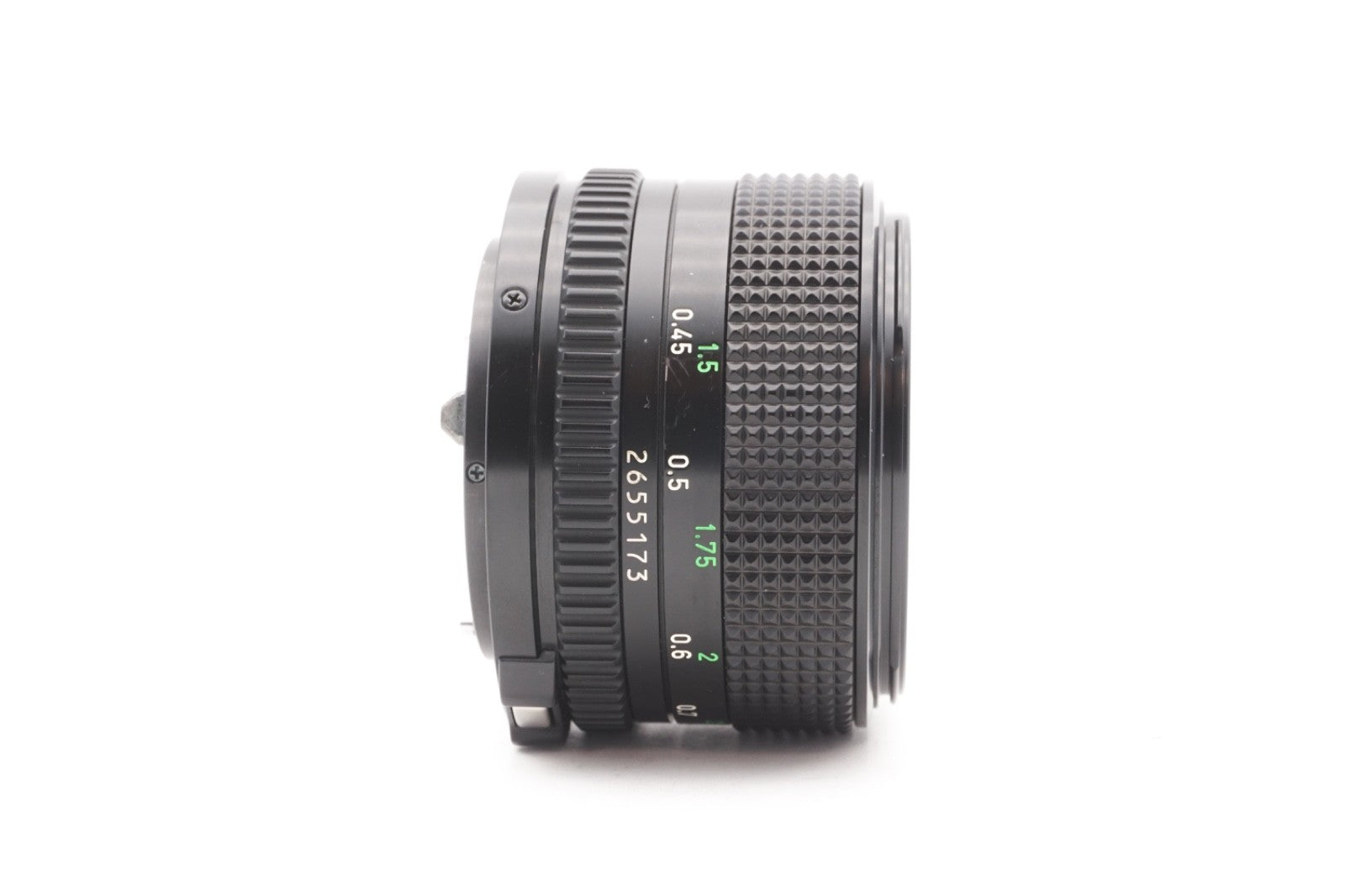 Canon FD 50mm f1.4 nFD Objektiv Prime Portrait Bokeh Lens AE-1 A-1 AV-1 T-90