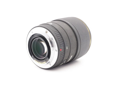 Sigma 105mm F2.8 DG Macro Objektiv Tele Portrait für Sony A Mount – Refurbished