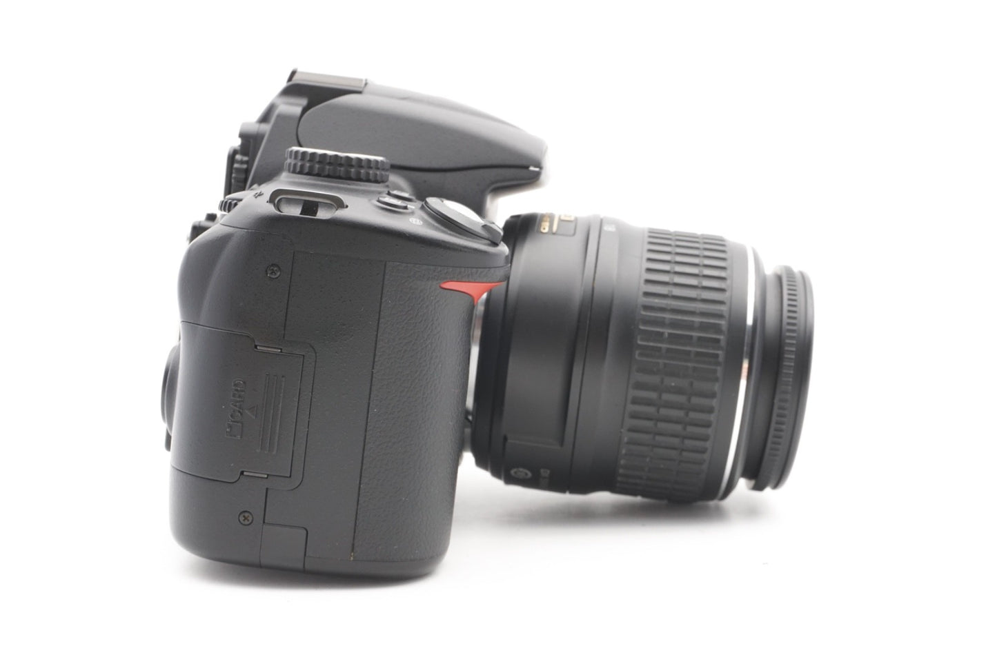 Nikon D5000 DSLR Digitalkamera Kamera Kit 18-55mm Objektiv Zoom – Refurbished