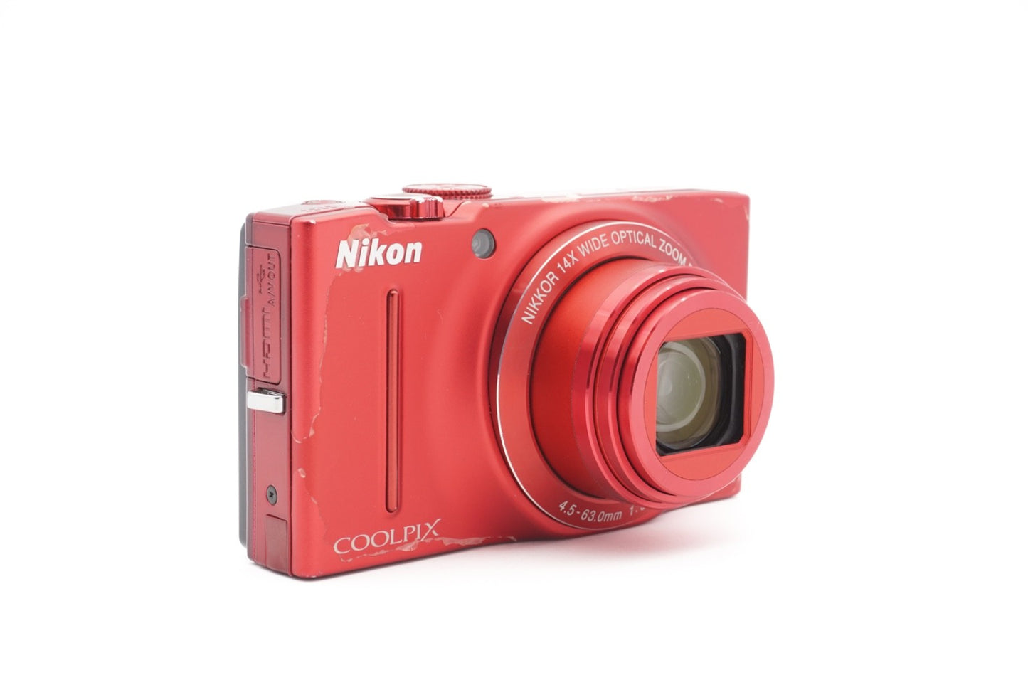 Nikon Coolpix S8200 Digitalkamera Kamera Kompakt Reisekamera - Refurbished