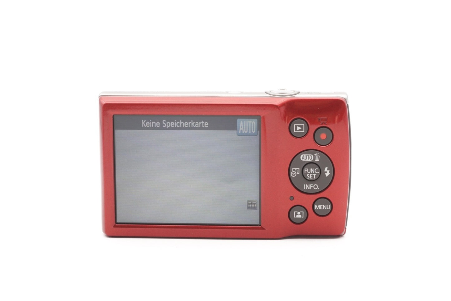 Canon IXUS 185 Digitalkamera Kompaktkamera Reisekamera Kamera – Refurbished