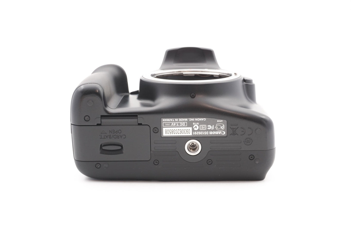 Canon EOS 1100D Digitalkamera Body Kamera DSLR Spiegelreflexkamera - Refurbished