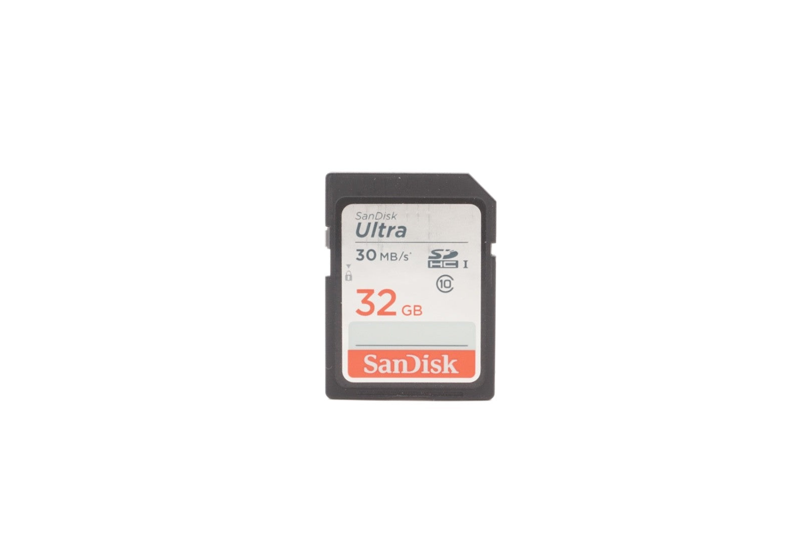 SanDisk SD 32GB Ultra Speicherkarte Card Memory Card SDHC 30MB/s