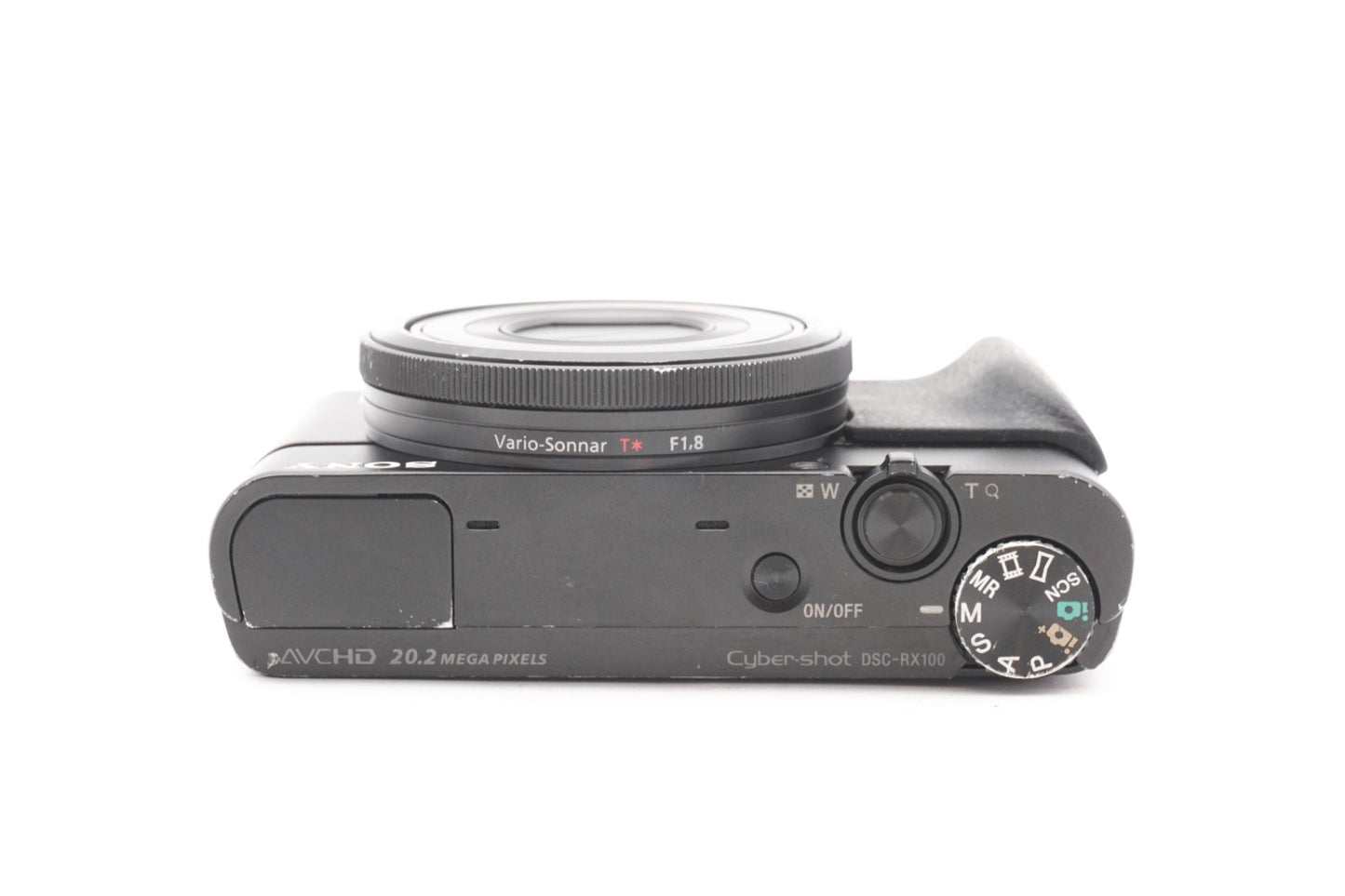 Sony DSC-RX100 Digitalkamera Kamera Kompaktkamera CyberShot Zoom  - Refurbished