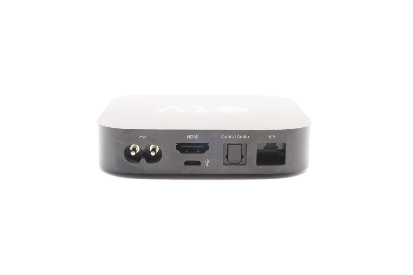 Apple TV A1378 2. Gen Media Player Streaming Box HDMI AirPlay – Refurbished