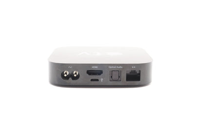 Apple TV A1378 2. Gen Media Player Streaming Box HDMI AirPlay – Refurbished