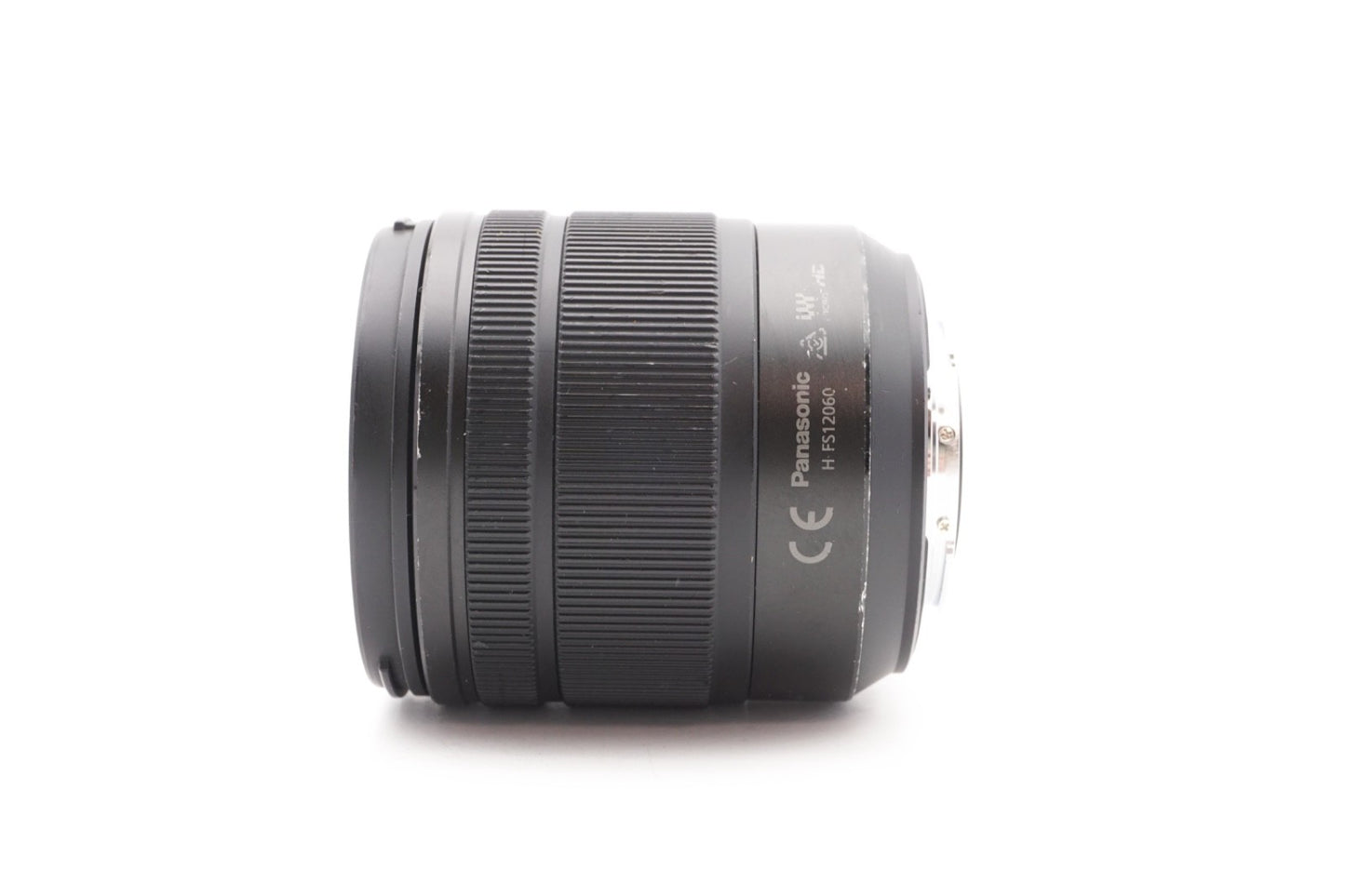 Panasonic Lumix G Vario 12-60mm f3.5-5.6 Power O.I.S. Objektiv | Refurbished