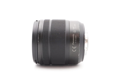 Panasonic Lumix G Vario 12-60mm f3.5-5.6 Power O.I.S. Objektiv | Refurbished