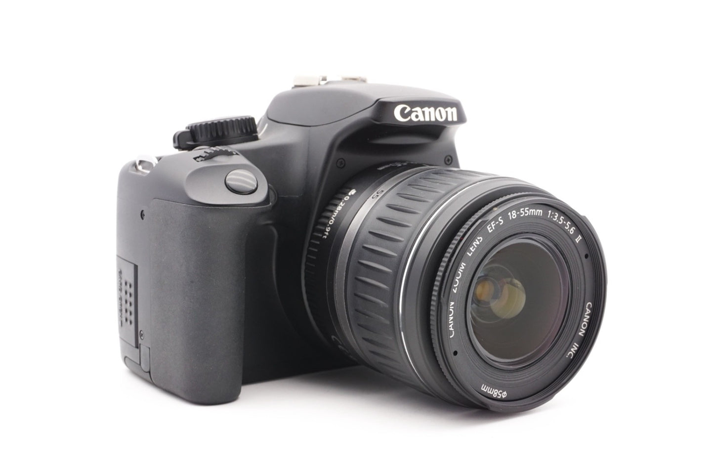 Canon EOS 1000D Digitalkamera Spiegelreflex Kamera + EF-S 18-55mm II Refurbished