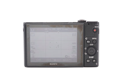 Sony CyberShot DSC-HX80 Digitalkamera Kompaktkamera 30x Zoomkamera - Refurbished