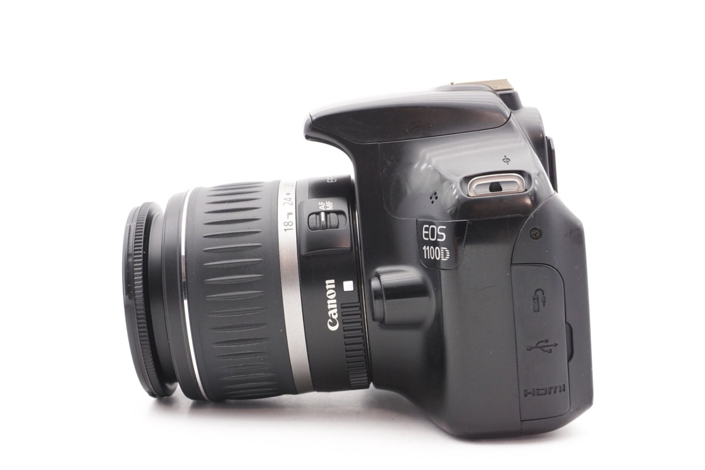 Canon EOS 1100D Digitalkamera + EF-S 18-55mm II Kamera DSLR Kit - Refurbished