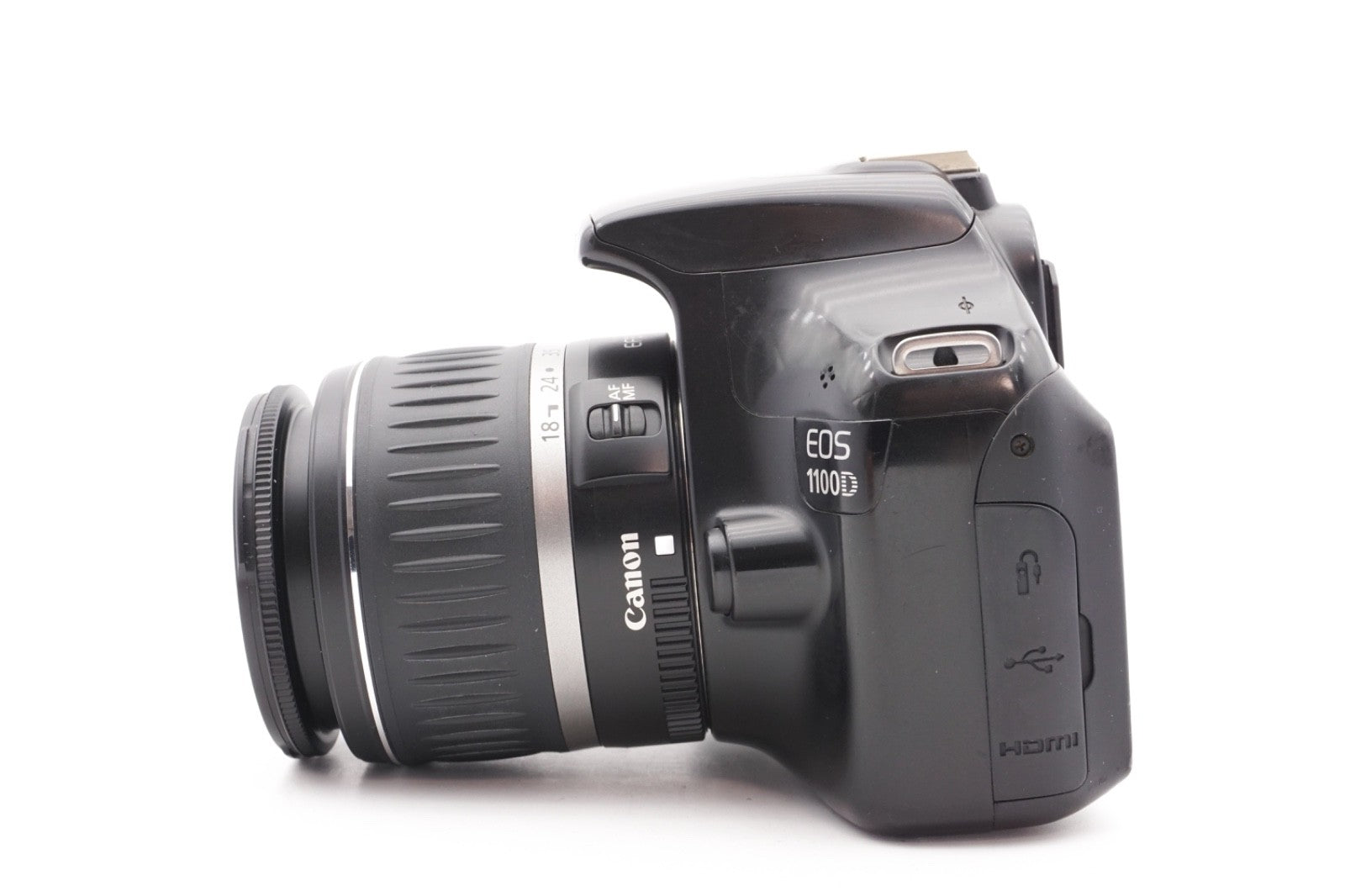 Canon EOS 1100D Digitalkamera + EF-S 18-55mm II Kamera DSLR Kit - Refurbished