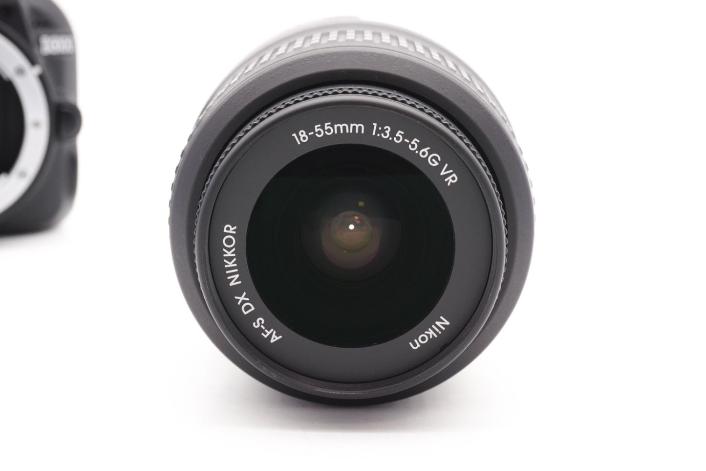 Nikon D3100 Digitalkamera Kamera DSLR + AF-S DX 18-55mm G VR Kit | Refurbished