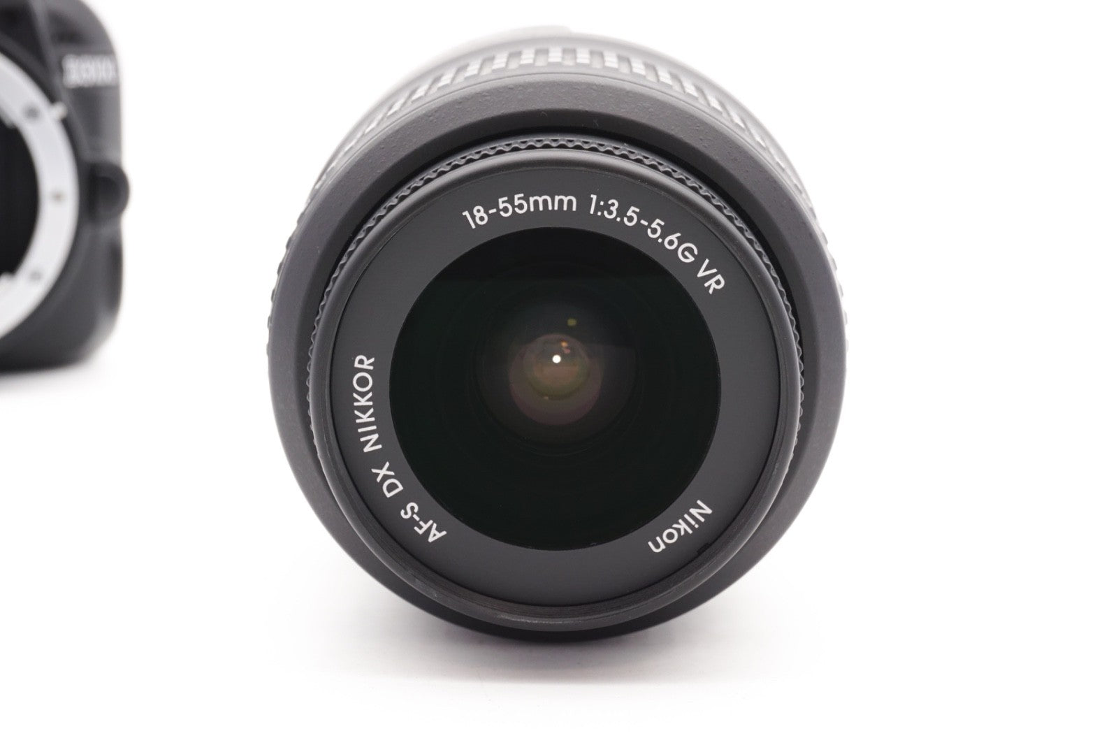 Nikon D3100 Digitalkamera Kamera DSLR + AF-S DX 18-55mm G VR Kit | Refurbished