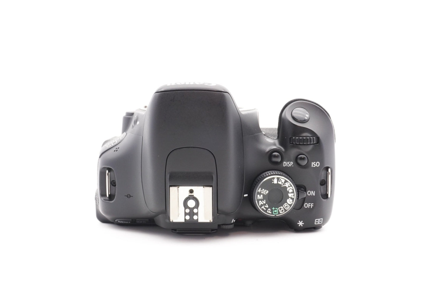 Canon EOS 600D Digitalkamera DSLR Body Spiegelreflex Kamera  | Refurbished