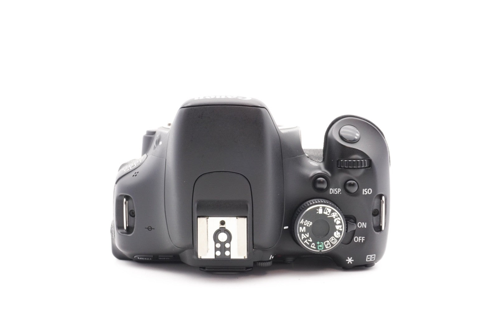Canon EOS 600D Digitalkamera DSLR Body Spiegelreflex Kamera  | Refurbished