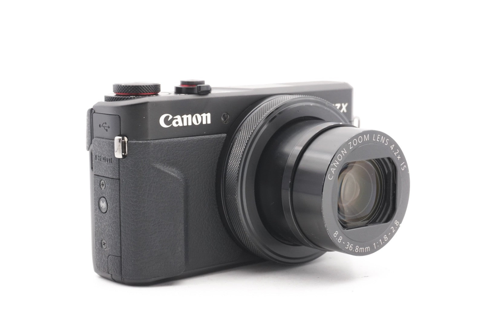Canon PowerShot G7 X Mark II Digitalkamera Kamera Kompaktkamera – Refurbished