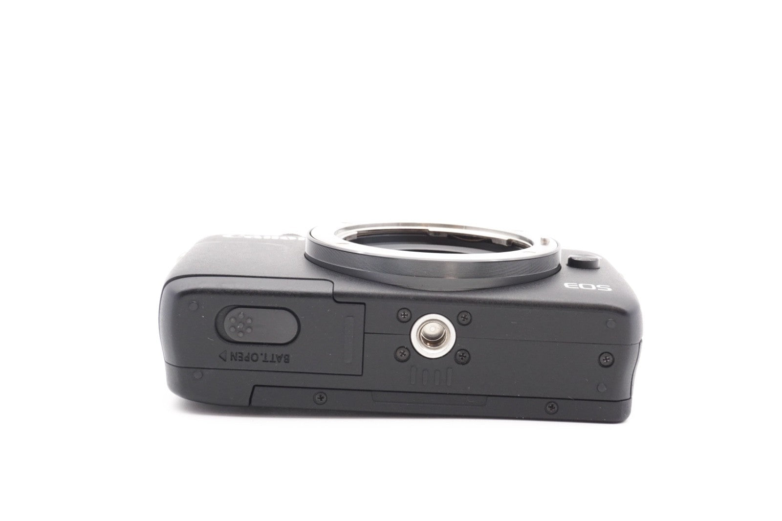 Canon EOS M10 Systemkamera Digitalkamera Kamera Kit 15-45mm Lens – Refurbished