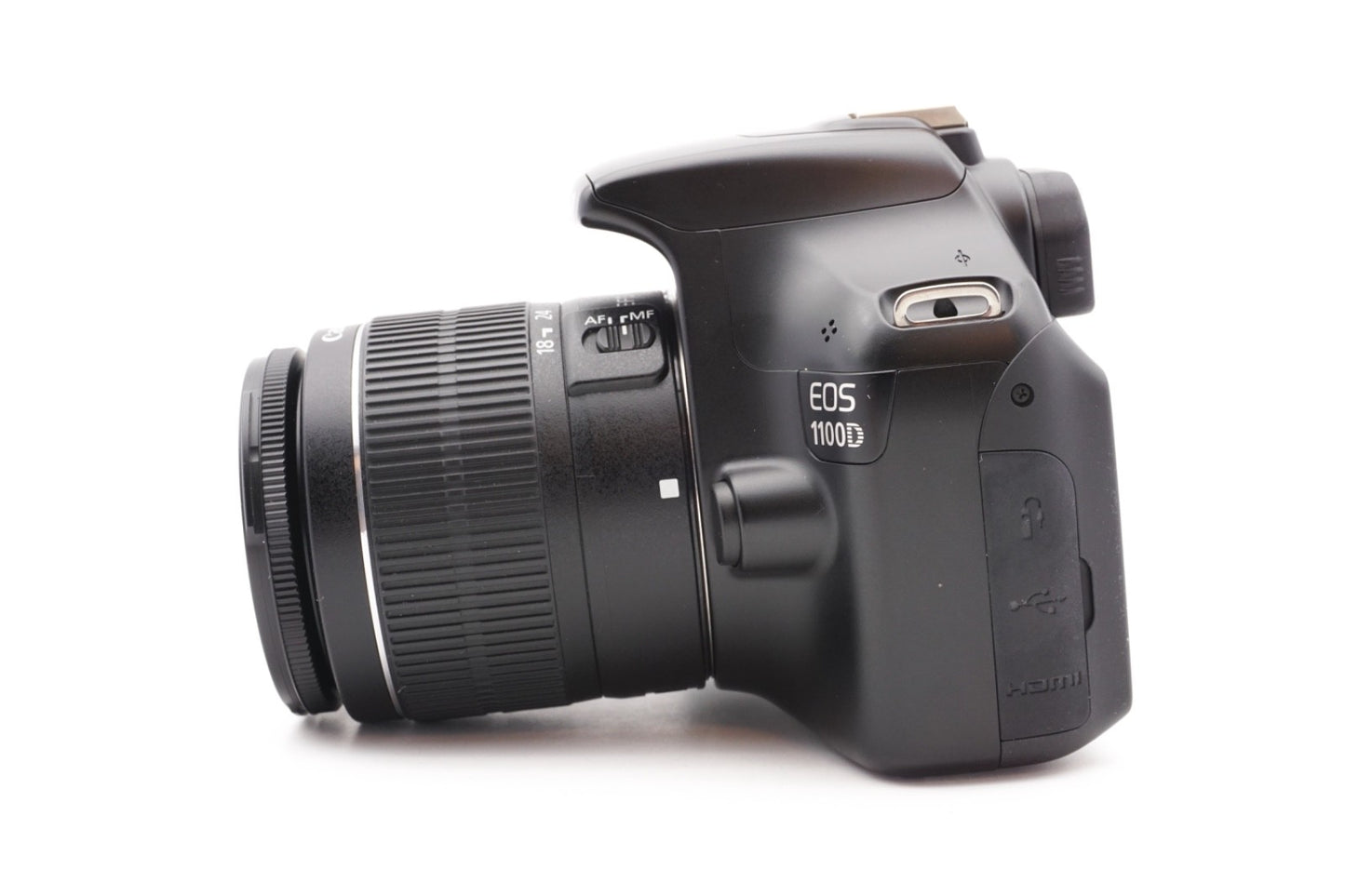 Canon EOS 1100D Digitalkamera Kamera DSLR + EF-S 18-55mm III Kit - Refurbished