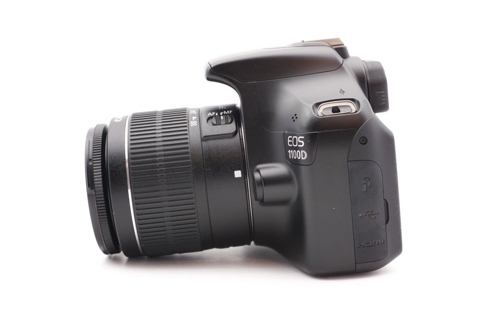 Canon EOS 1100D Digitalkamera Kamera DSLR + EF-S 18-55mm III Kit - Refurbished