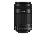 Canon EF-S 55-250mm f4-5.6 IS Zoom Objektiv Tele Lens EOS | Refurbished