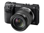 Sony NEX-7 Digitalkamera spiegellose Systemkamera Kit 18-55mm | Refurbished