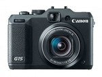 Canon PowerShot G15 Digitalkamera Kompaktkamera Kamera - Refurbished