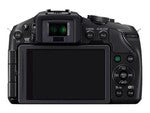 Panasonic Lumix G6 Digitalkamera Kamera Systemkamera Body – Refurbished