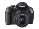 Canon EOS 1100D Digitalkamera + EF-S 18-55mm II Kamera DSLR Kit - Refurbished