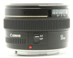 Canon EF 50mm f1.4 Ultrasonic USM Prime Objektiv Festbrennweite - Refurbished