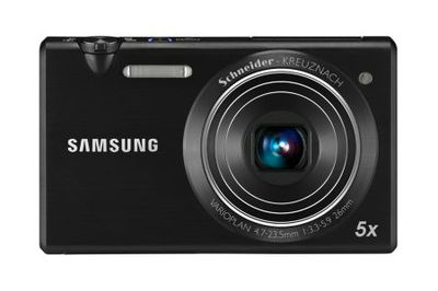 Samsung MV800 Digitalkamera Kompaktkamera 16MP Klappdisplay 5x Zoom Refurbished