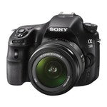 Sony Alpha A58 Digitalkamera + Sony A 18-55mm SAM II Kamera Kit | Refurbished