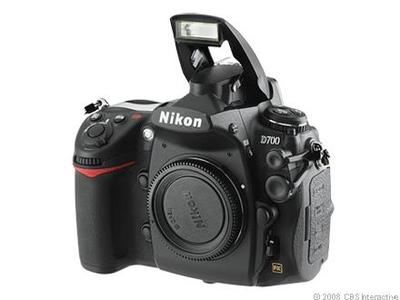 Nikon D700 Digitalkamera Spiegelreflex Vollformat DSLR Body – Refurbished