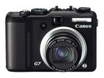 Canon PowerShot G7 Digitalkamera Kamera Kompaktkamera 10MP 6x Zoom | Refurbished